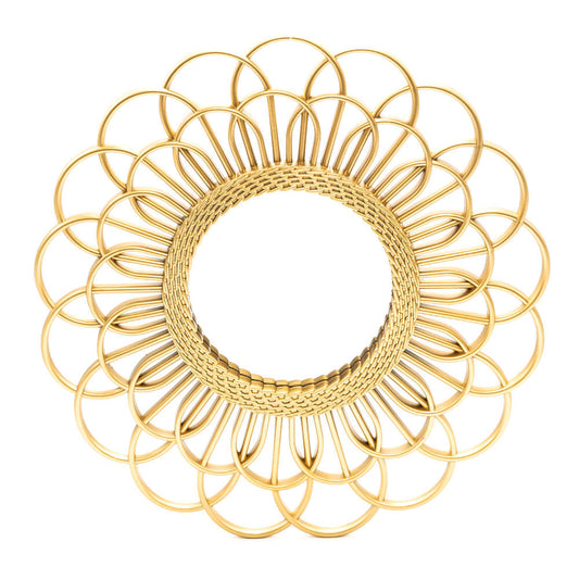 Espejo Decorativo Home Elegance Redondo 48 cm - Surtido