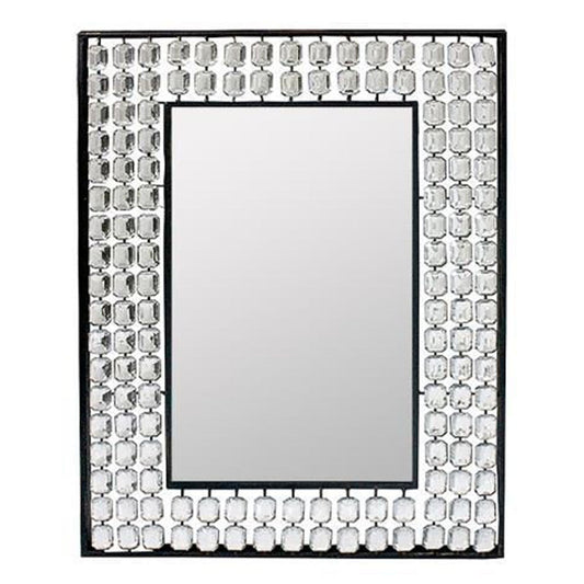 Espejo Decorativo Essential Decor Cuadrado 37" x 27" x 1" - Surtido