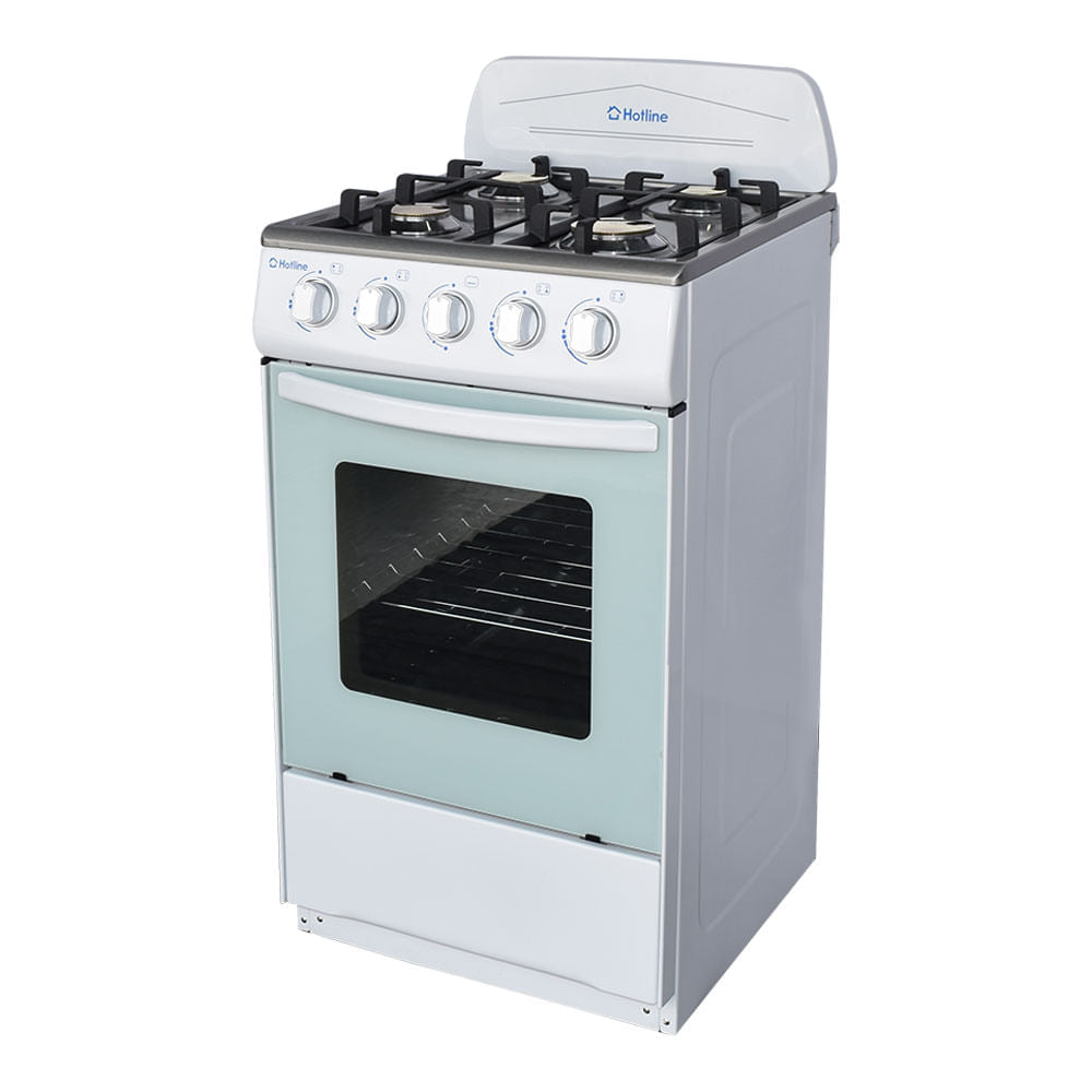 Estufa Hotline de Acero Inoxidable de 20"