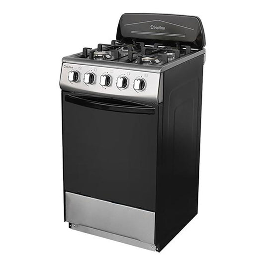 Estufa a Gas Hotline de Acero Inoxidable de 20"