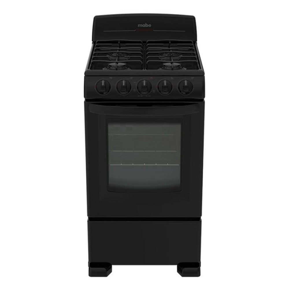 Estufa a Gas Mabe de 4 Quemadores de 50 cm