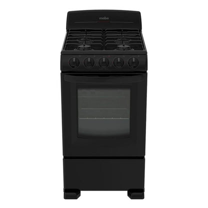 Estufa a Gas Mabe de 4 Quemadores de 50 cm