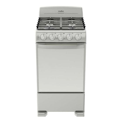 Estufa a Gas Mabe de 4 Quemadores de 50 cm