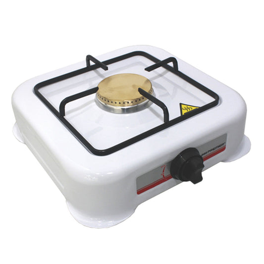 Estufa a Gas Premier de 1 Quemador Blanco