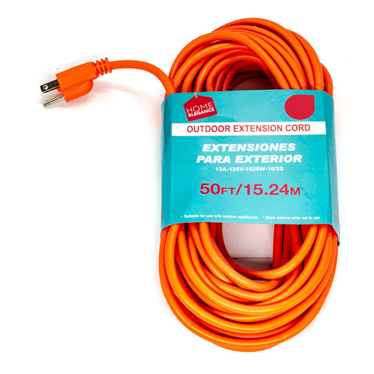 Extensión Eléctrica Home Elegance de 50'