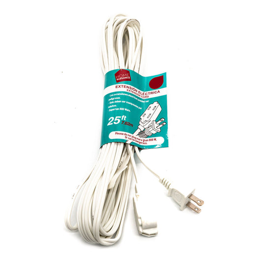 Extensión Eléctrica Home Elegance de 25'