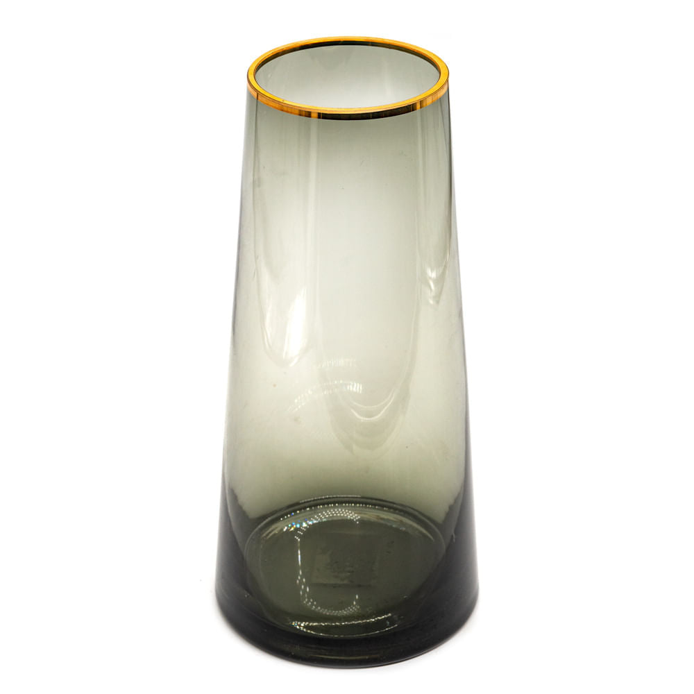 Florero Home Elegance de Vidrio