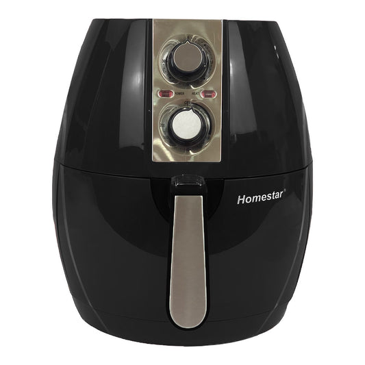 Freidora de Aire Homestar 4 L - Negro
