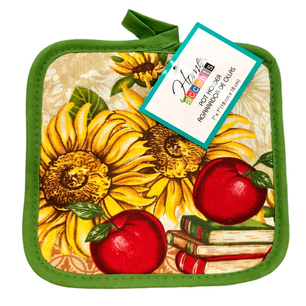 Agarrador de Ollas Home Accents 7" x 7"