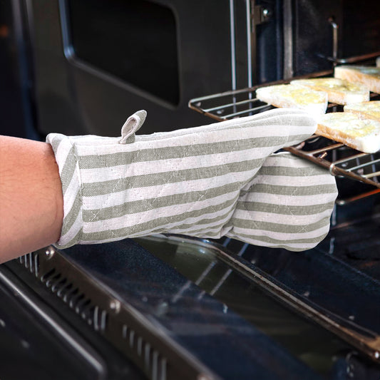 Guante de Cocina Koopman Diseño de Rayas - Surtido