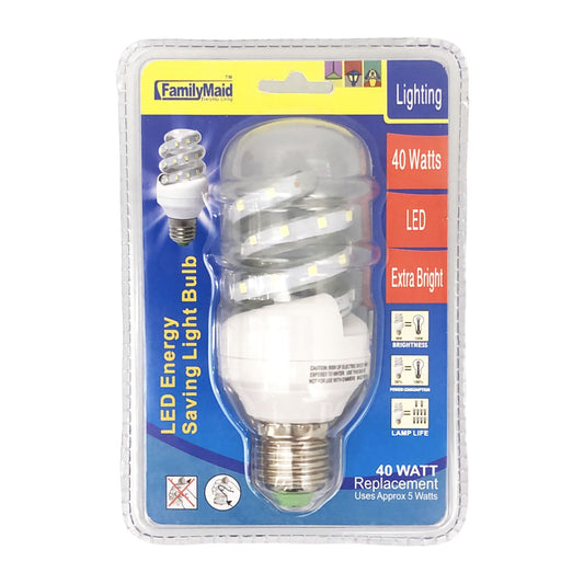 Bombillo Led Family Maid 40 Watts
