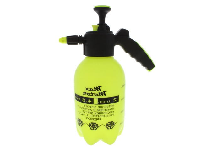Atomizador Plastico de Mano Para Jardin Max Moto 2 Lt