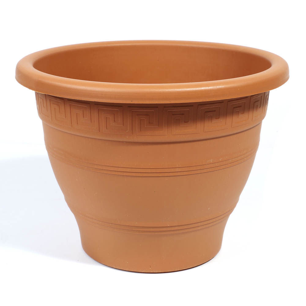 Macetero Home Elegance De Plástico