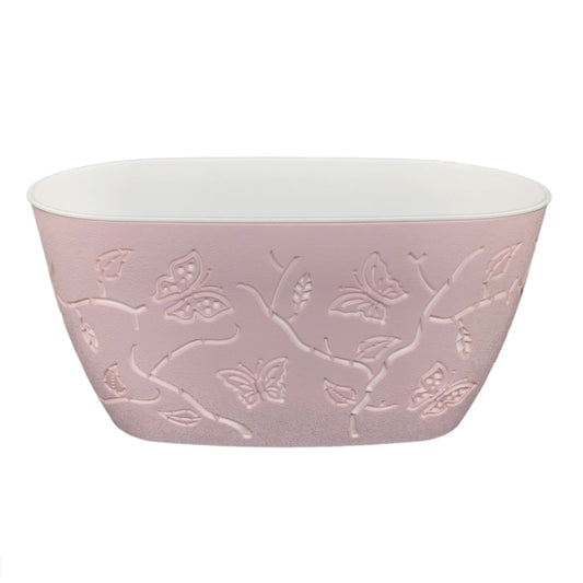 Macetero 3D Alya Plastik 4.11 Lt - Surtido