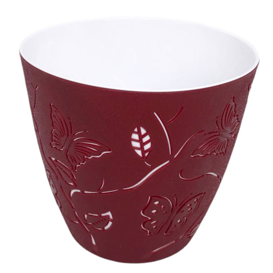 Macetero 3D Alya Plastik 2.5 Lt - Surtido