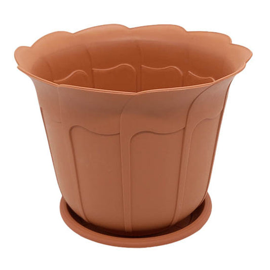 Macetero Plástico Homestar 22 cm x 16 cm