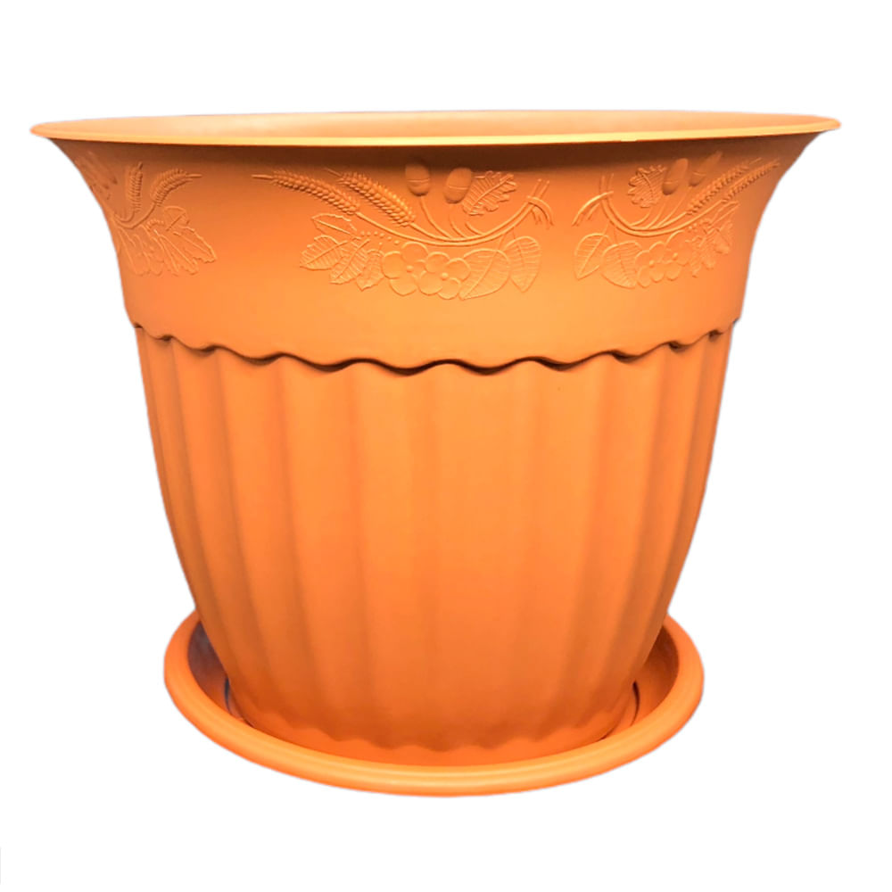 Macetero Plastico Homestar 31 cm x 24 cm