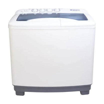 Lavadora Nisato Semi-Automática de 14.5 Kg / Blanco
