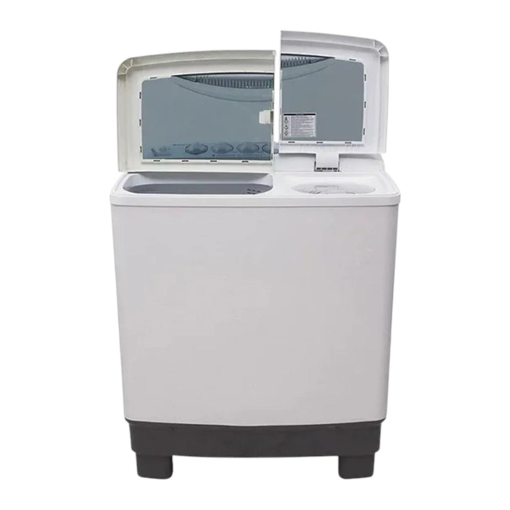 Lavadora Nisato Semi-Automática de 14.5 Kg / Blanco