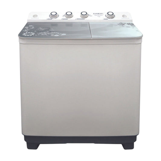 Lavadora Sankey Semi-Automática 13 Kg / Tapa Decorativa