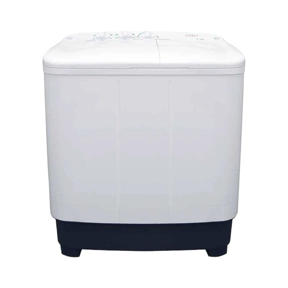 Lavadora Semi-Automática Sankey de 8 Kg / Blanca / WM-8077P