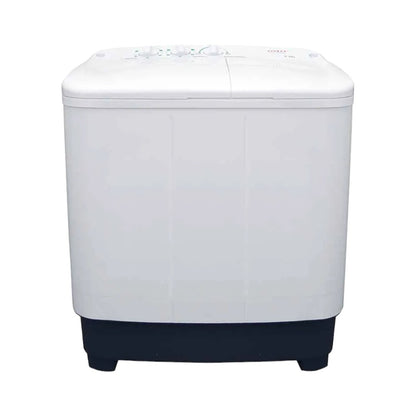 Lavadora Semi-Automática Sankey de 8 Kg / Blanca / WM-8077P