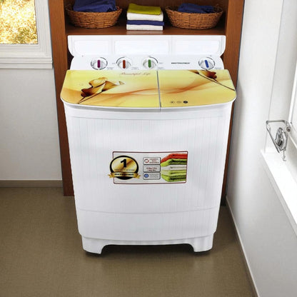 Lavadora Premier Semi-Automática de 6.5Kg - Estampada