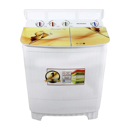 Lavadora Premier Semi-Automática de 6.5Kg - Estampada