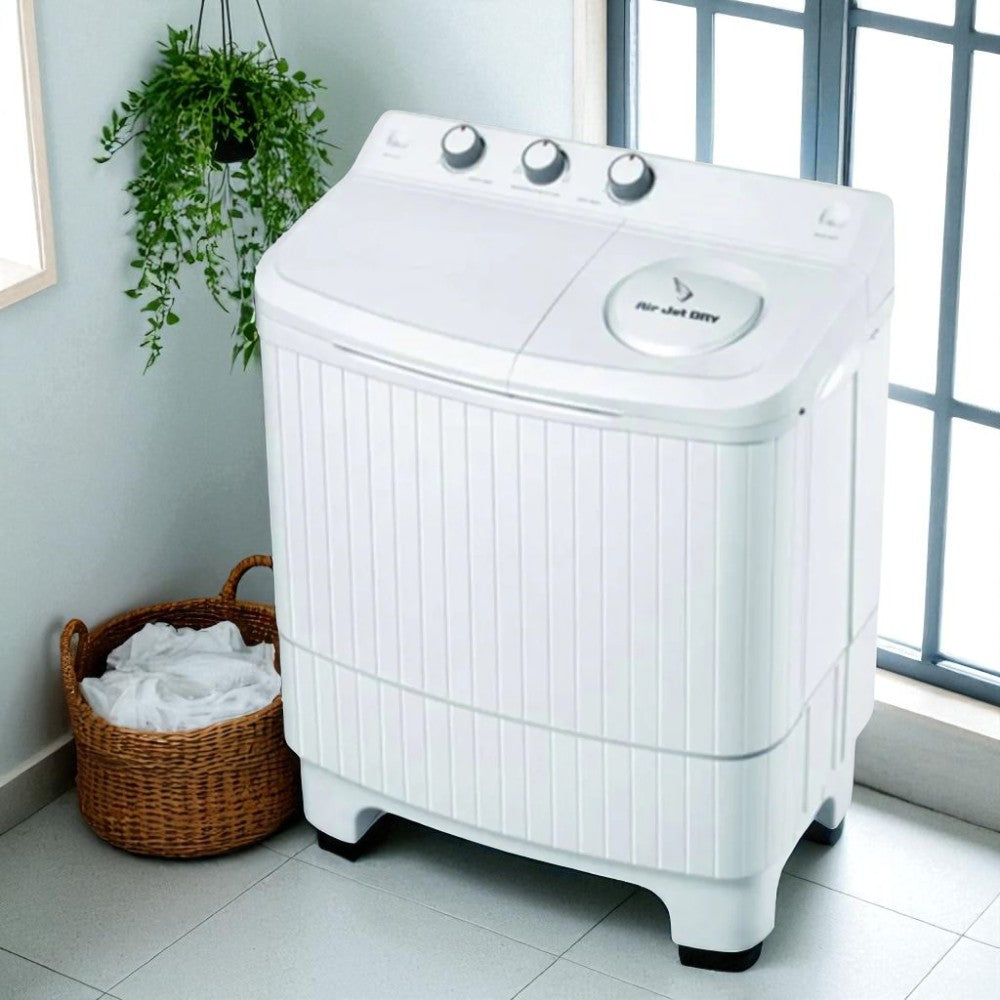 Lavadora Semi-Automática Premier de 9 Kg / Blanca