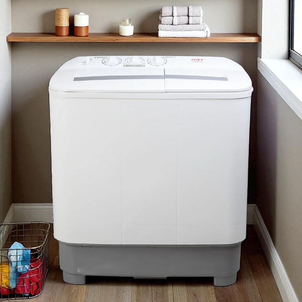 Lavadora Semi-Automática Nst Con Bomba de 14 Kg