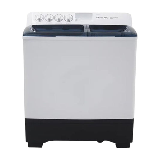 Lavadora Semi-Automática Nisato de 10.1 Kg
