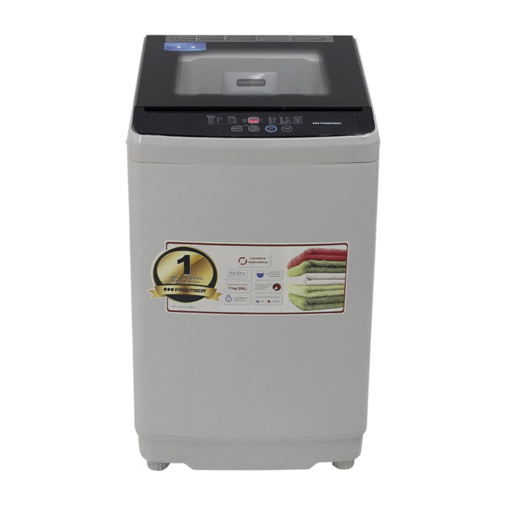 Lavadora Automática Premier 11 Kg / Blanca
