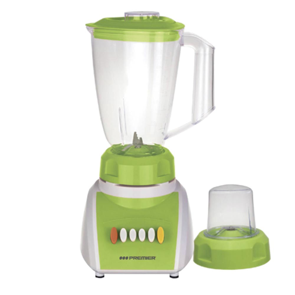 Licuadora Premier 2 en 1 de 1.5 L
