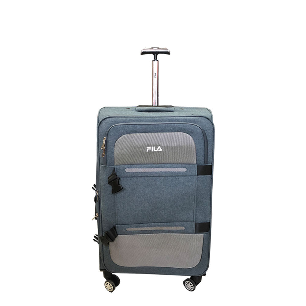 Maleta Lisa Fila Con Rueda 24"