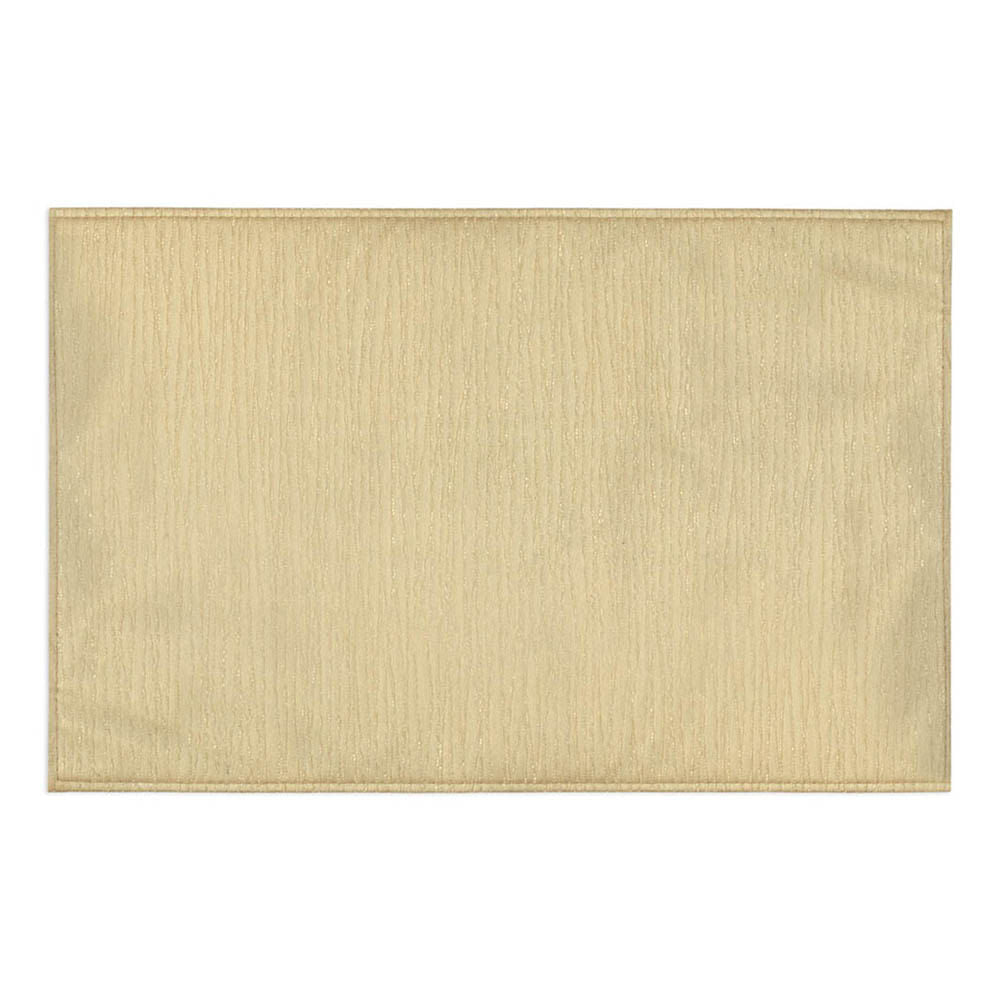 Individual de Mesa Soho - Dorado