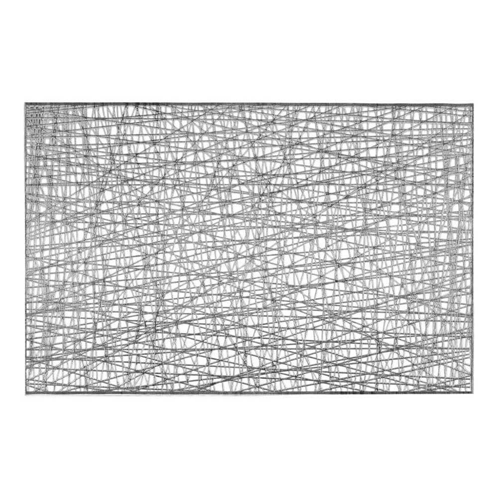 Individual Mesa Soho de Plástico - Dorado