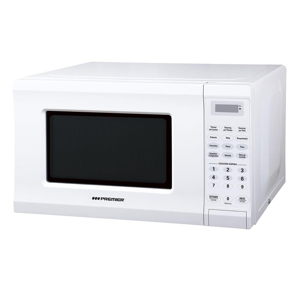 Microondas Premier Blanco de 20 L