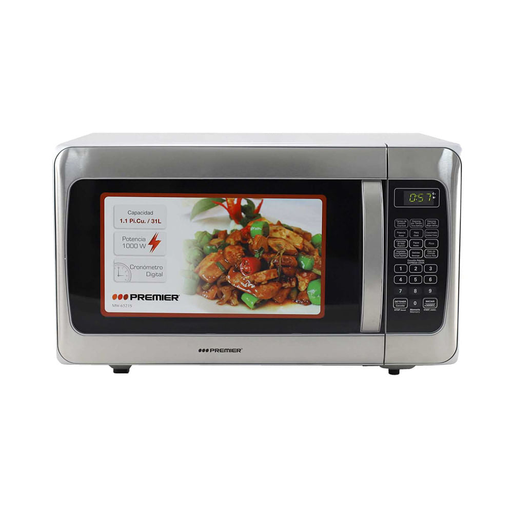 Microondas Premier de 31 L