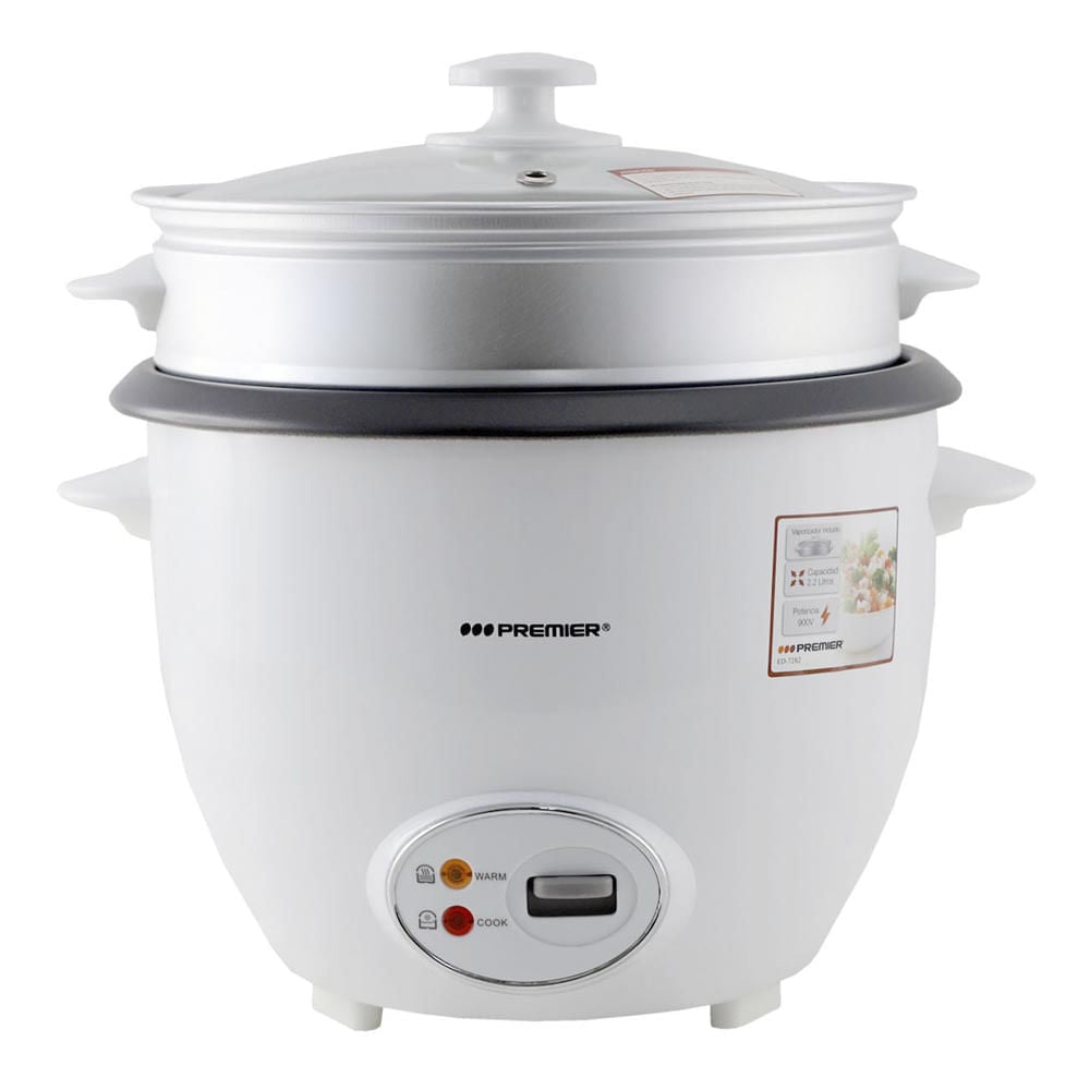 Arrocera Premier Con Vaporizador de 1.8 L