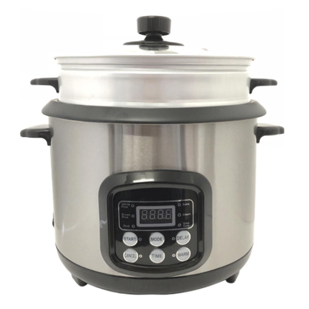 Arrocera Premier Digital Con Vaporizador de 1.8 L