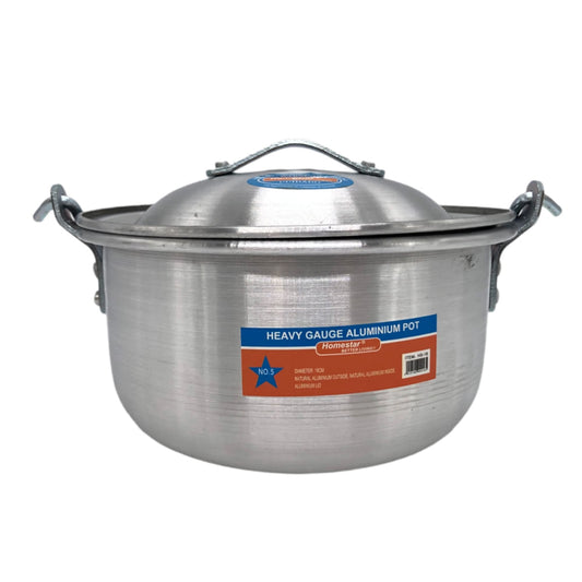 Olla Con Tapa Homestar N°5 18 cm