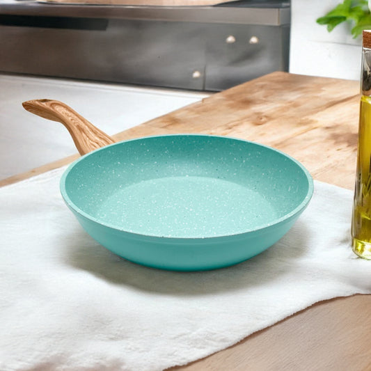 Sartén Antiadherente Cook With Color De 11Plg Sky