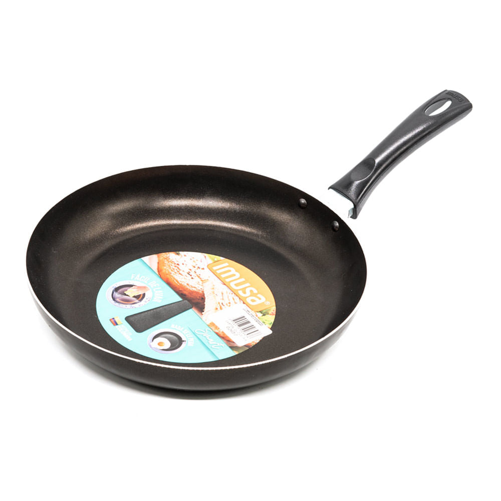 Sartén Smart Imusa de Aluminio de 24 cm