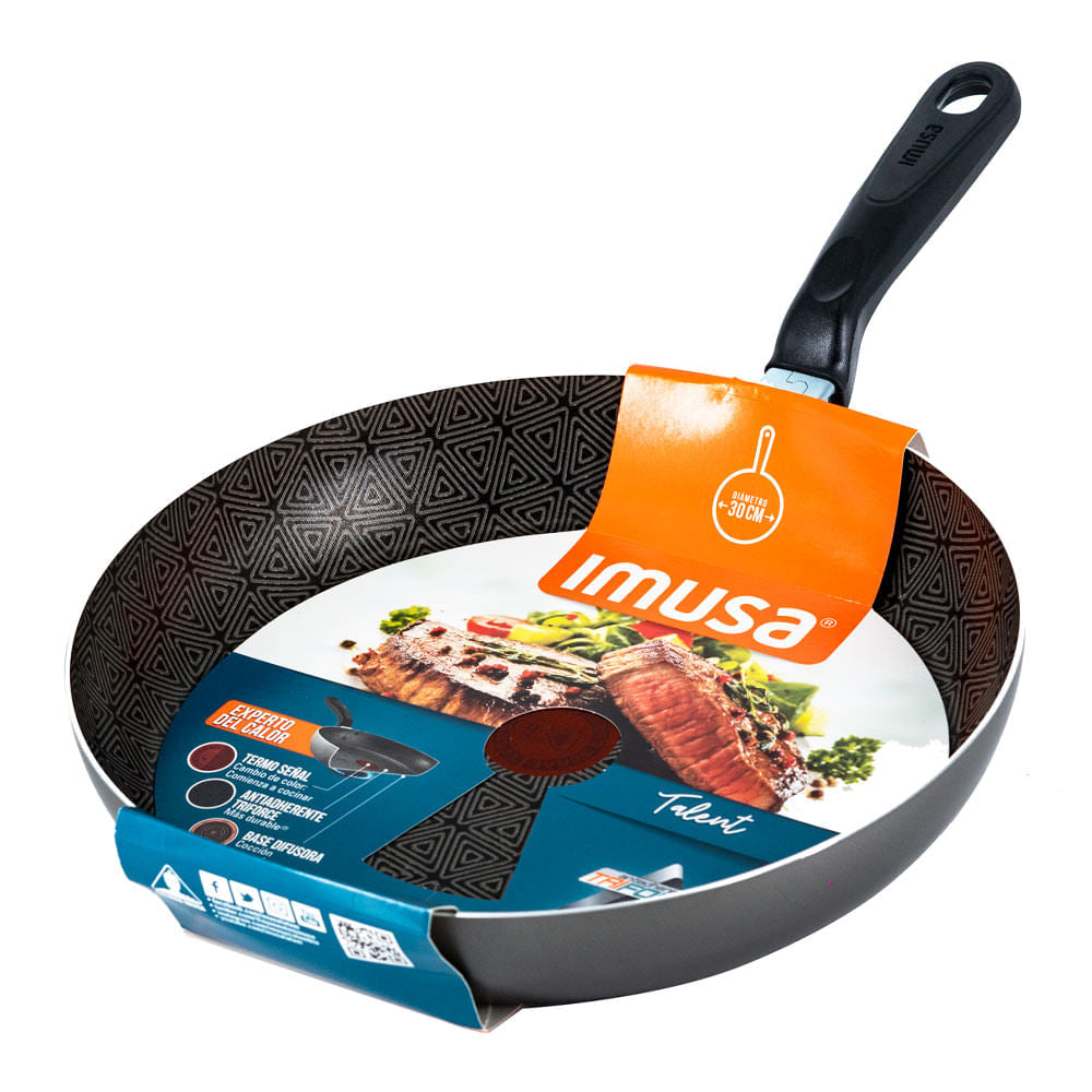 Sartén Talent Imusa Antiadherente de 30 cm