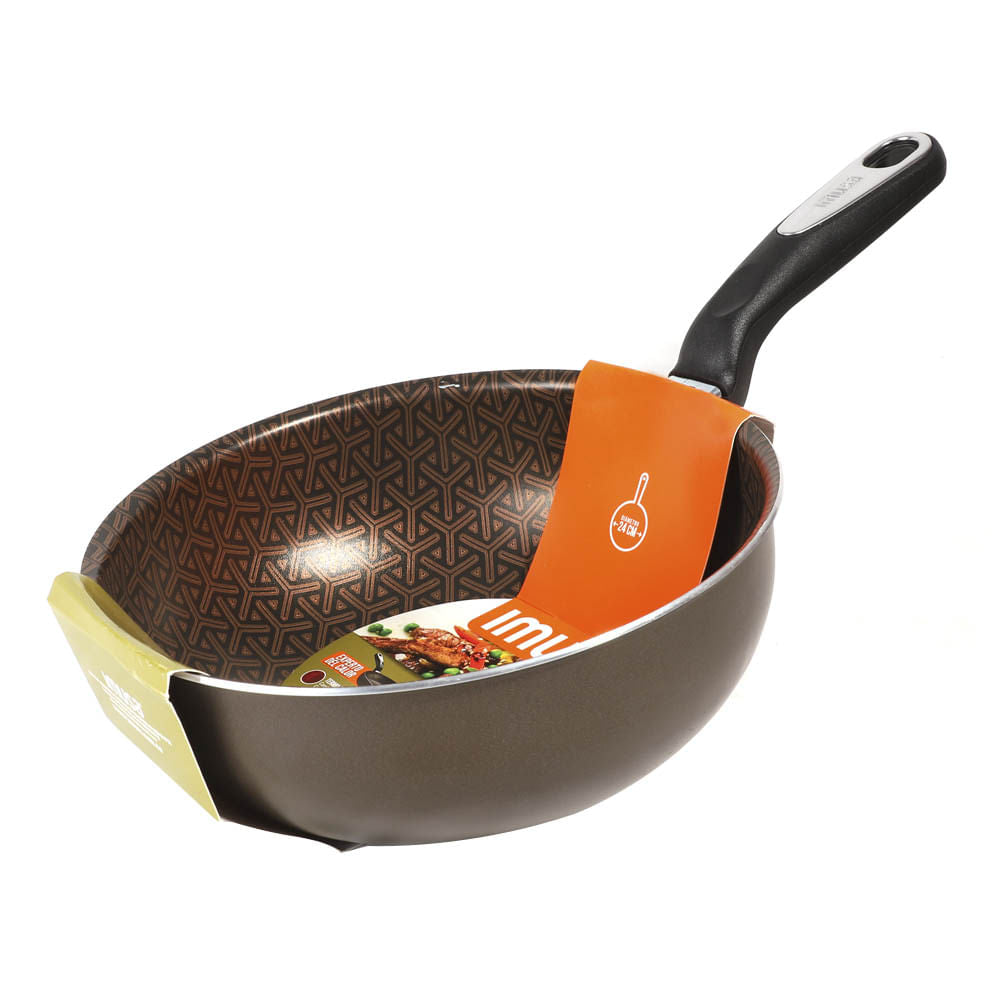 Sartén Antiadherente Imusa De 24 cm