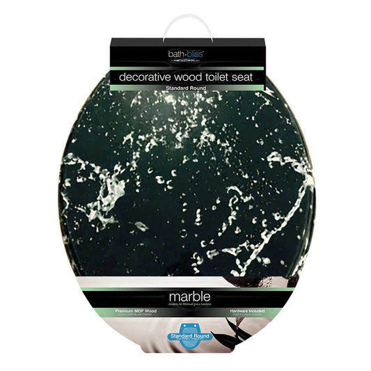 Asiento Bath Bliss Para Inodoro Tapa Dura