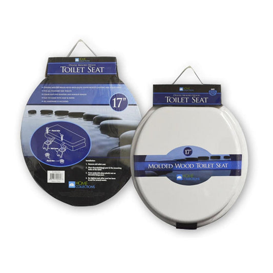 Asiento Para Inodoro Home Collections MDF