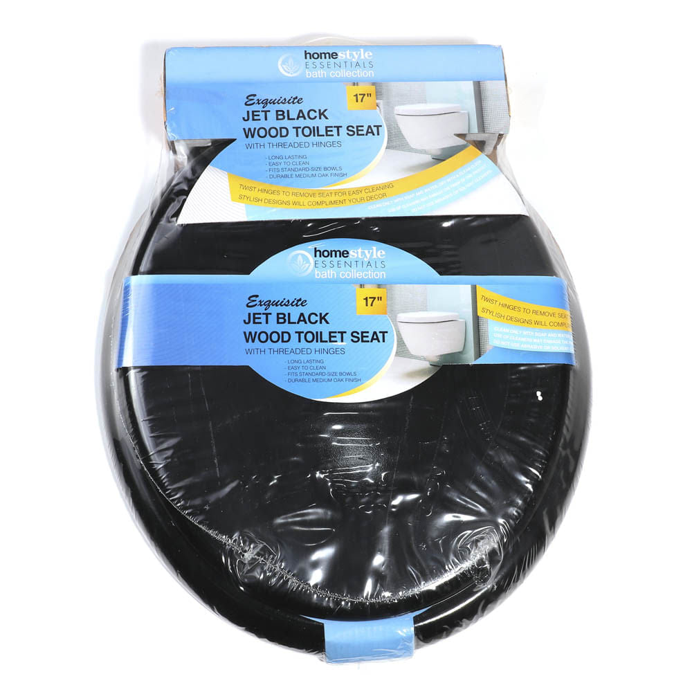 Asiento Para Inodoro Homestyle Essentials MDF