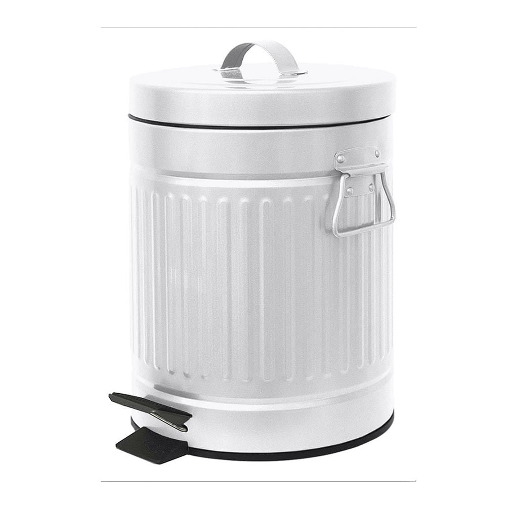 Basurero Home Collections Metal de 3 L