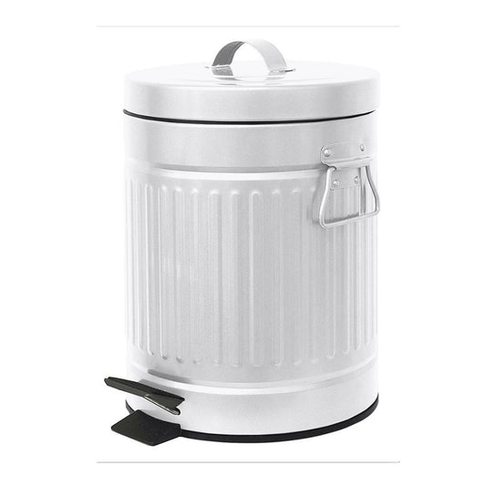 Basurero Home Collections Metal de 3 L